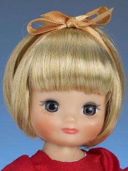 Effanbee - Betsy McCall - All I Want for Christmas - Doll